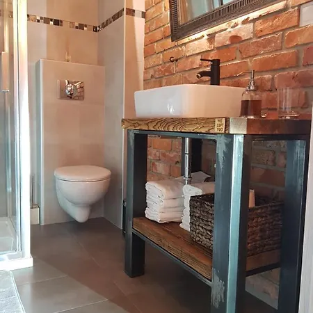 Apartment 4 Park Bursztynowa Jantar