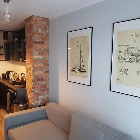 Apartament 4 Park Bursztynowa *