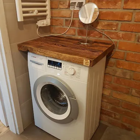 4 Park Bursztynowa Apartment *