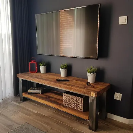 4 Park Bursztynowa Apartment Jantar
