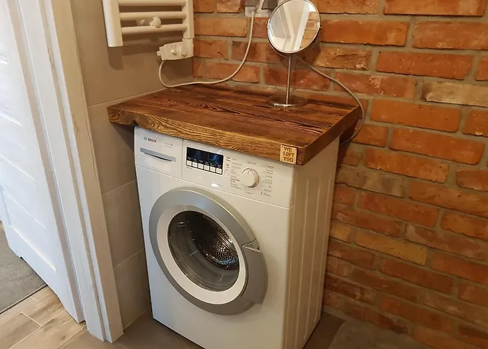 4 Park Bursztynowa Apartmán *