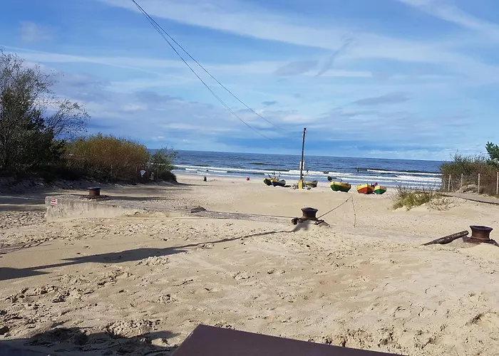 4 Park Bursztynowa * Jantar