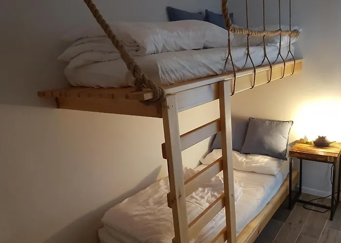 Apartmán 4 Park Bursztynowa Jantar