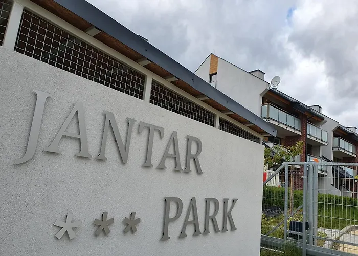 Apartmán 4 Park Bursztynowa *