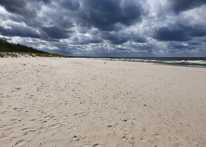 Apartmán 4 Park Bursztynowa